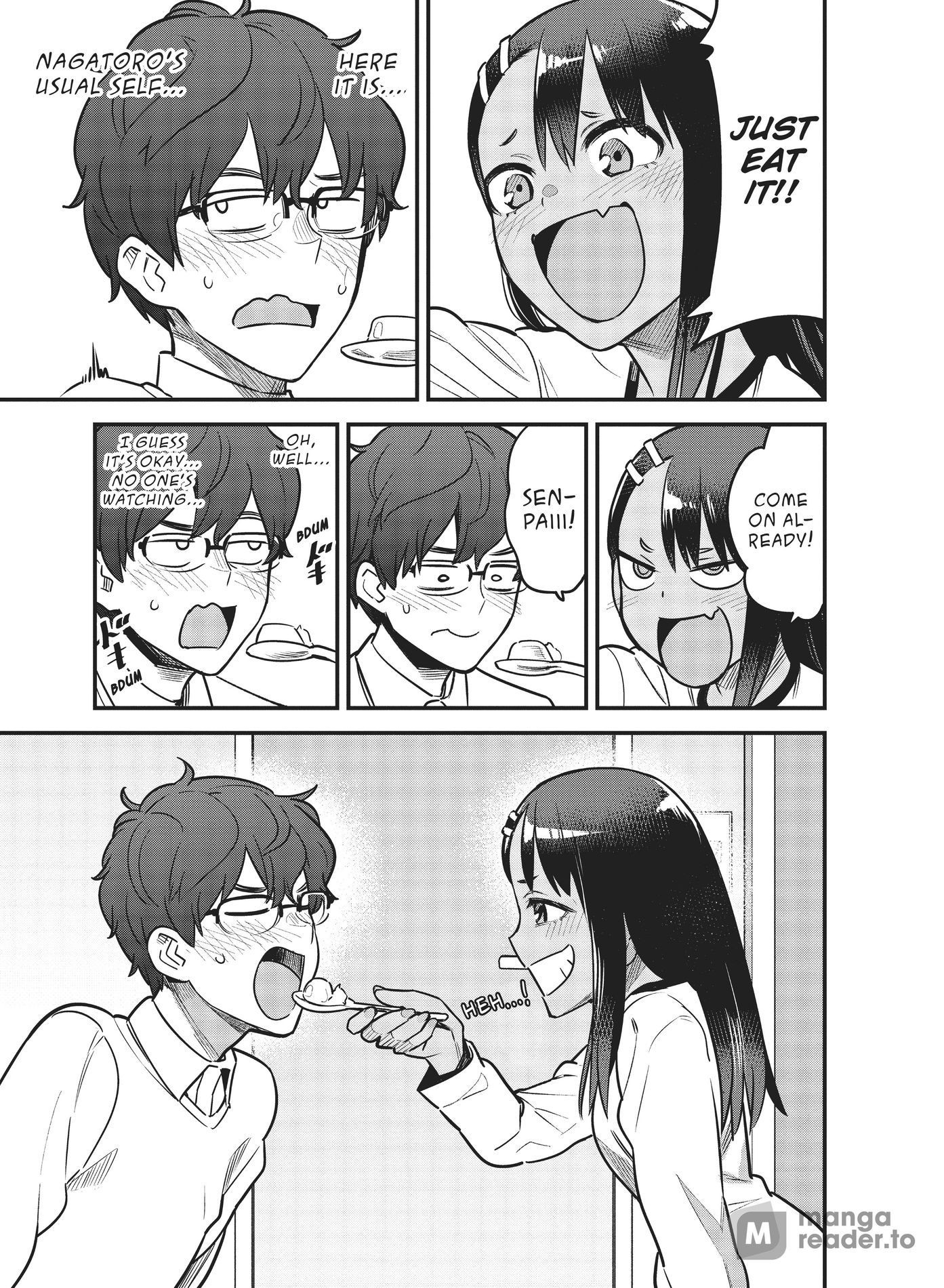 Ijiranaide, Nagatoro-san, Chapter 60 image 13